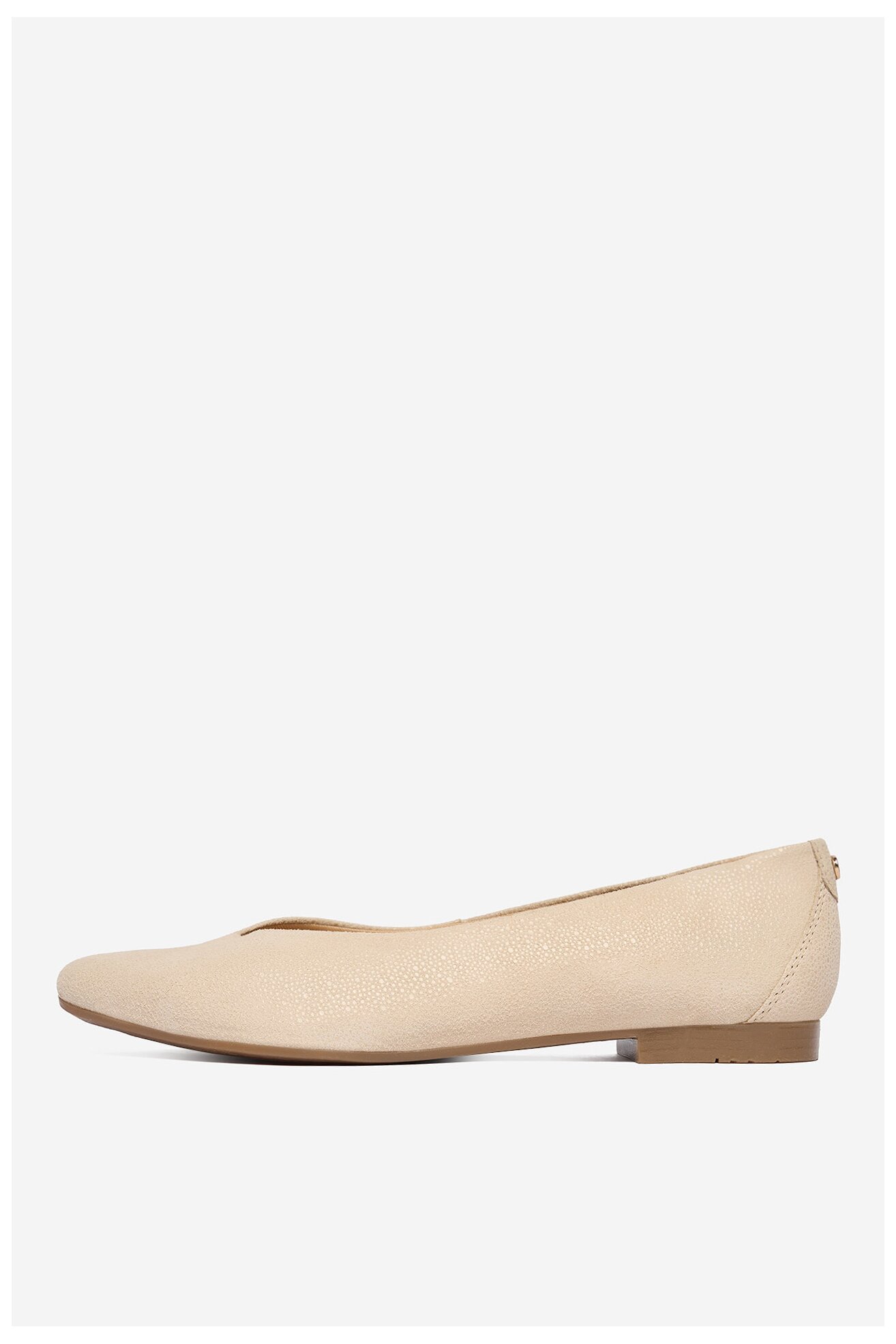 Baleriny Lasocki CEO-RST-KAJA-66F BÉZS