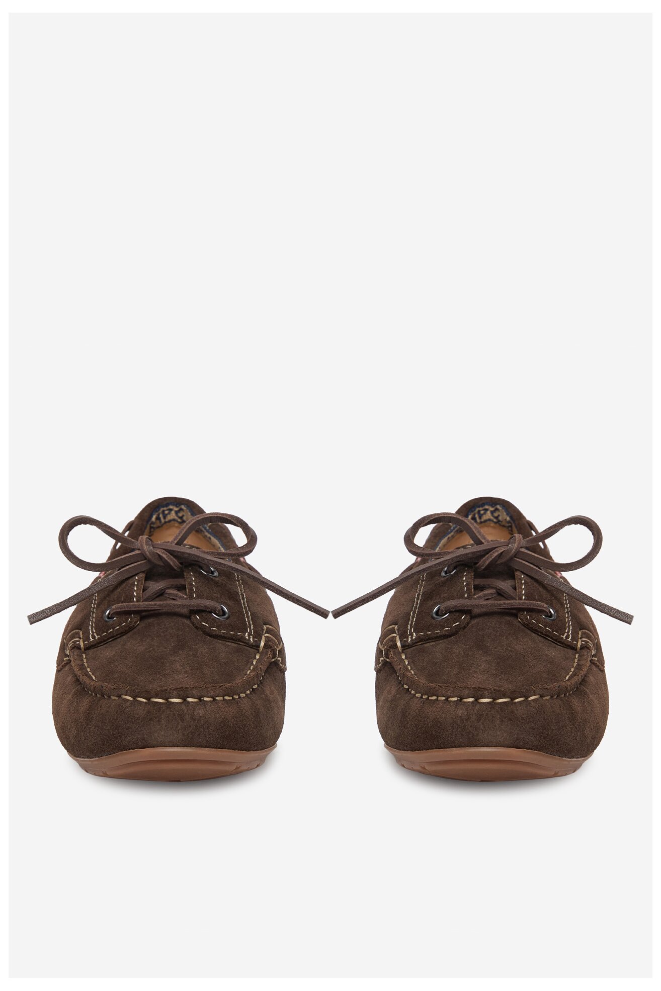 Mokasyn Beverly Hills Polo Club EO-WB-VIESTE-16 Brązowy