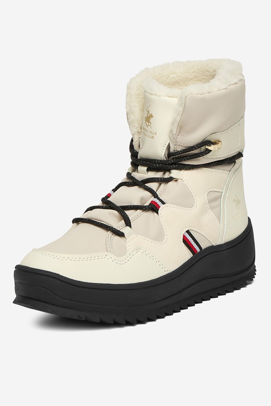 
                Csizma Beverly Hills Polo Club FEHÉR - 5906751439906