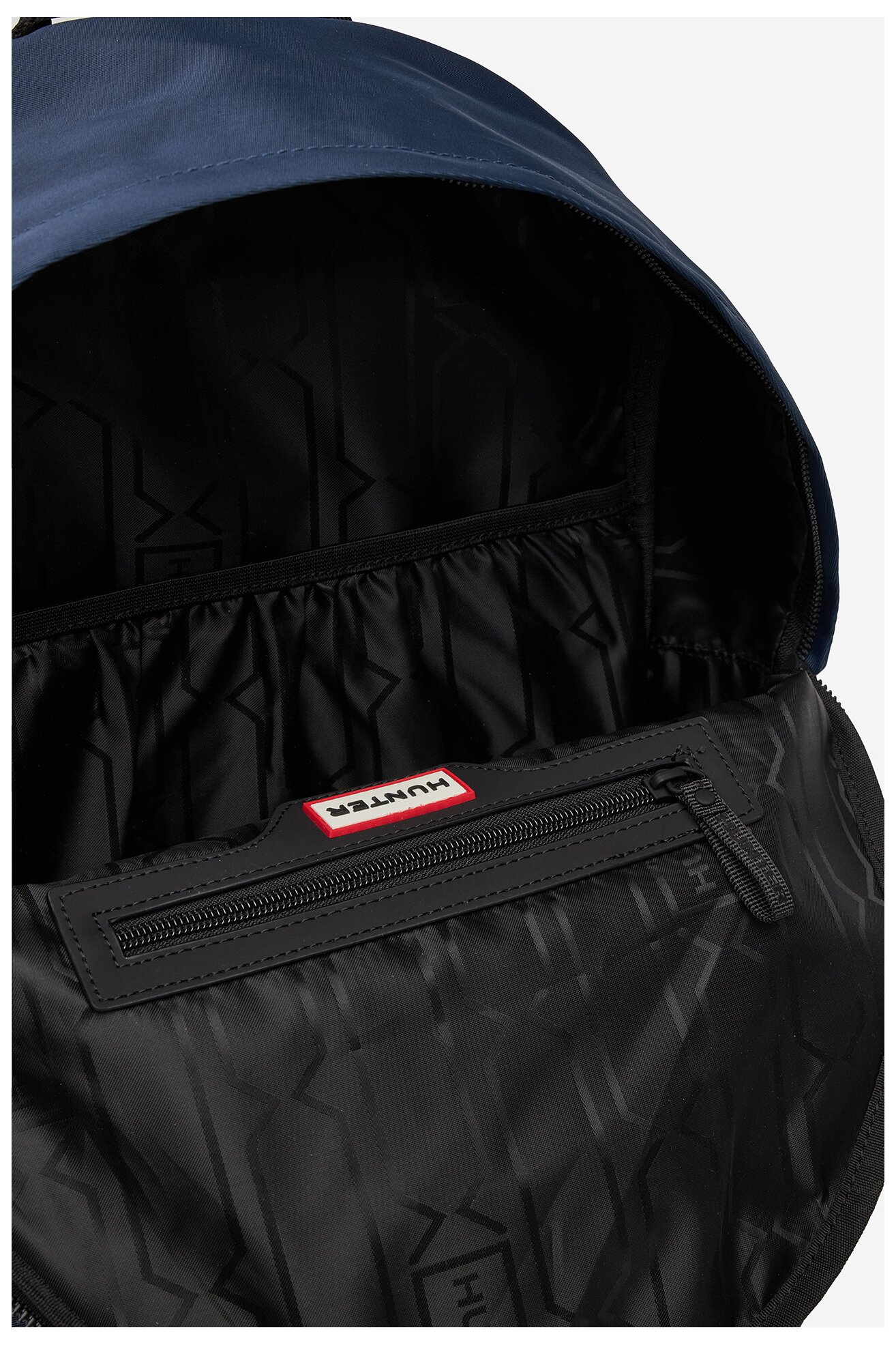 Plecak HUNTER HTR-B-006-07 Granatowy