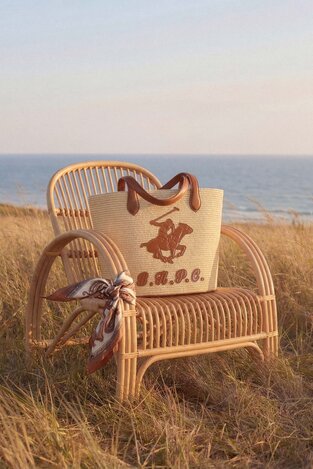 Torba Beverly Hills Polo Club CEO-BHPC-S-003-09 BRAON