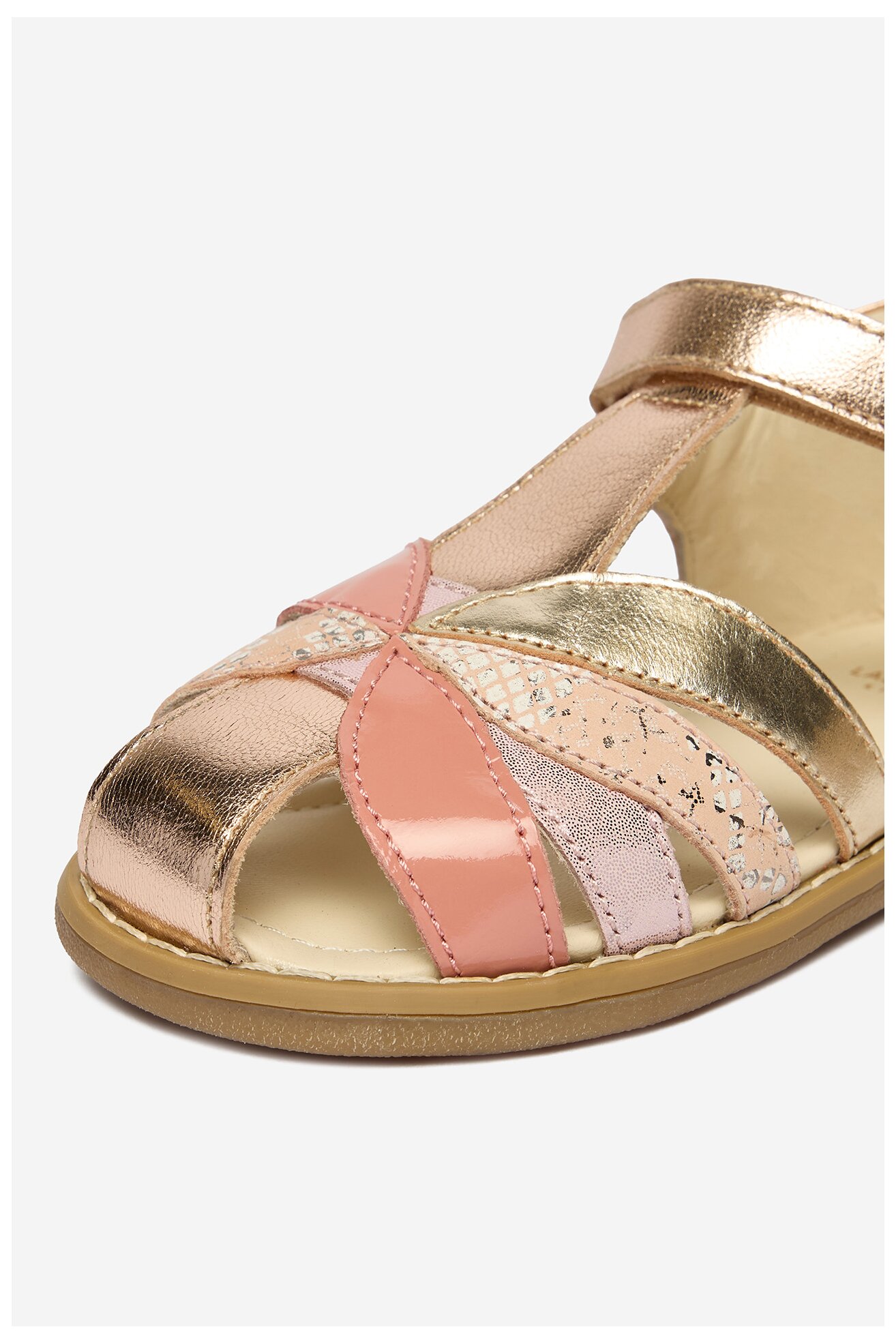 Sandale Lasocki Kids CEO-CI12-BOB-04(II)DZ ROZE