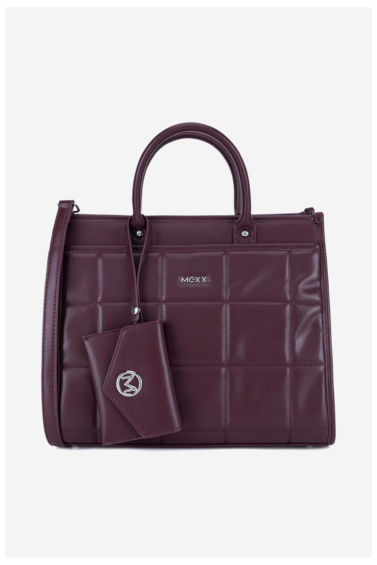 Дамска чанта Mexx MEXX-B-021-06 БОРДО