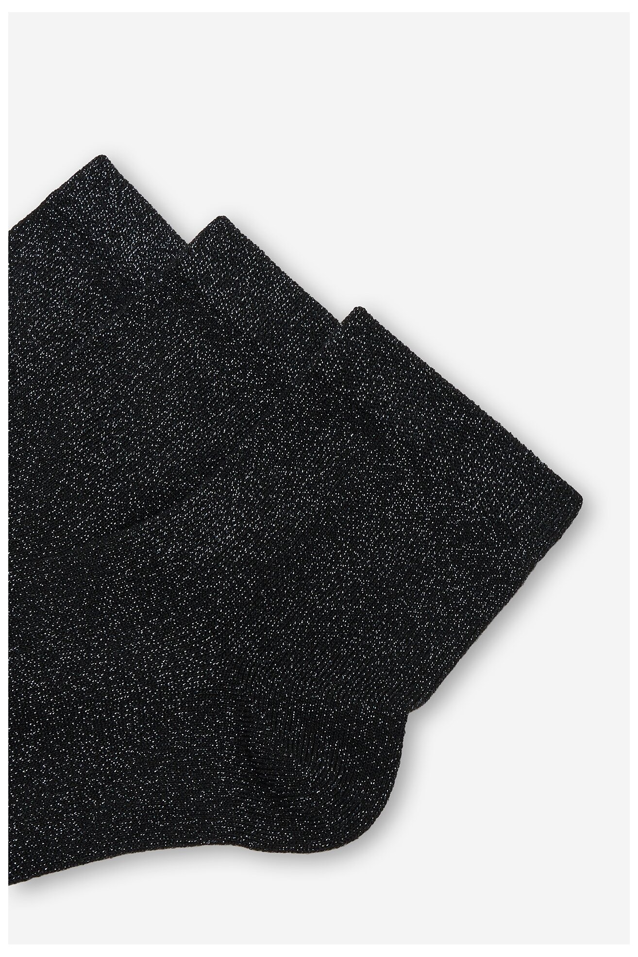 Skarpetki NINE WEST CEO_AS_NW_02_Z_AW25 (3 PACK) Czarny