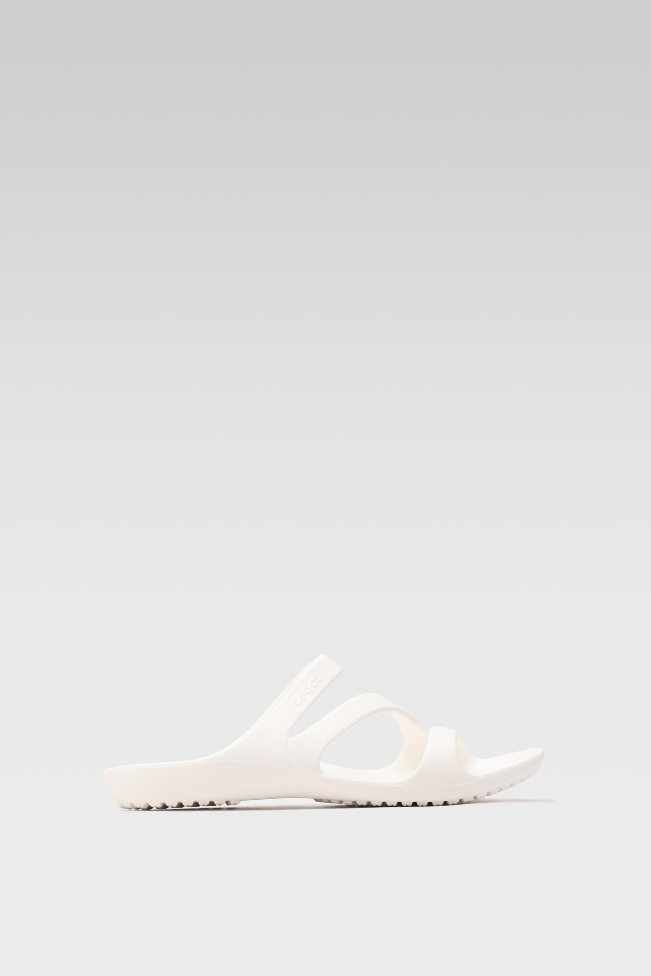 Klapki basenowe Crocs 206756-100 Biały