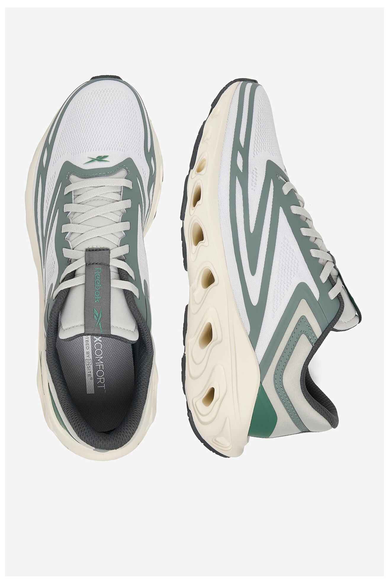 Спортни обувки Reebok EO-FUEL FLEX RUN 100244526 БЯЛ