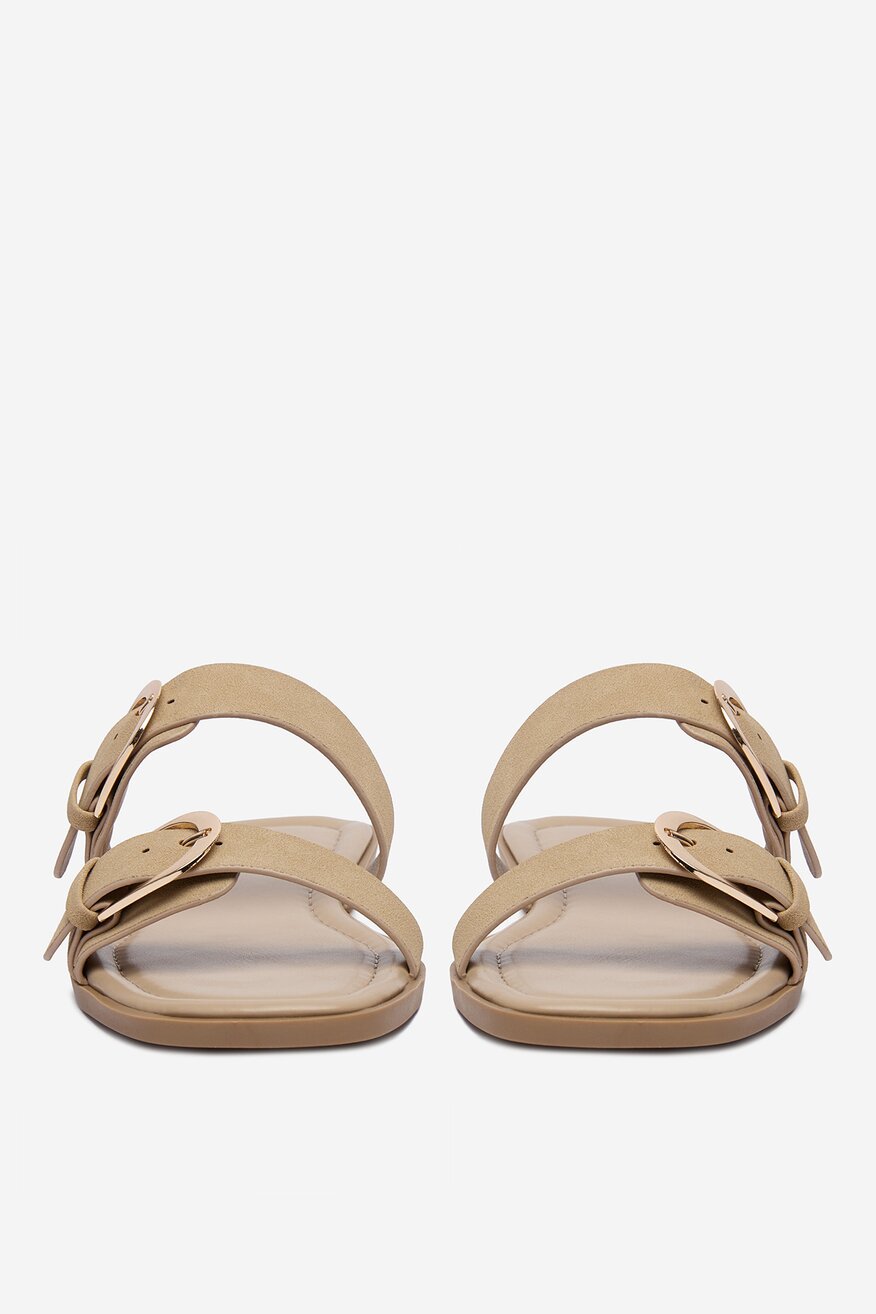 
                Шльопанець Jenny БЕЖЕВИЙ - 5906751719534