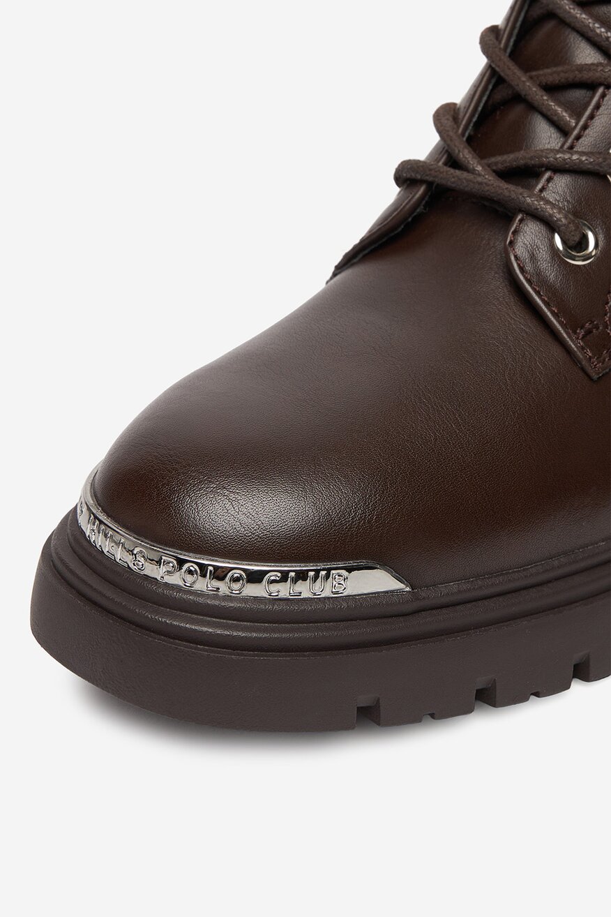 Beverly Hills Polo Club - Trzewiki ocieplane - 5906751351178