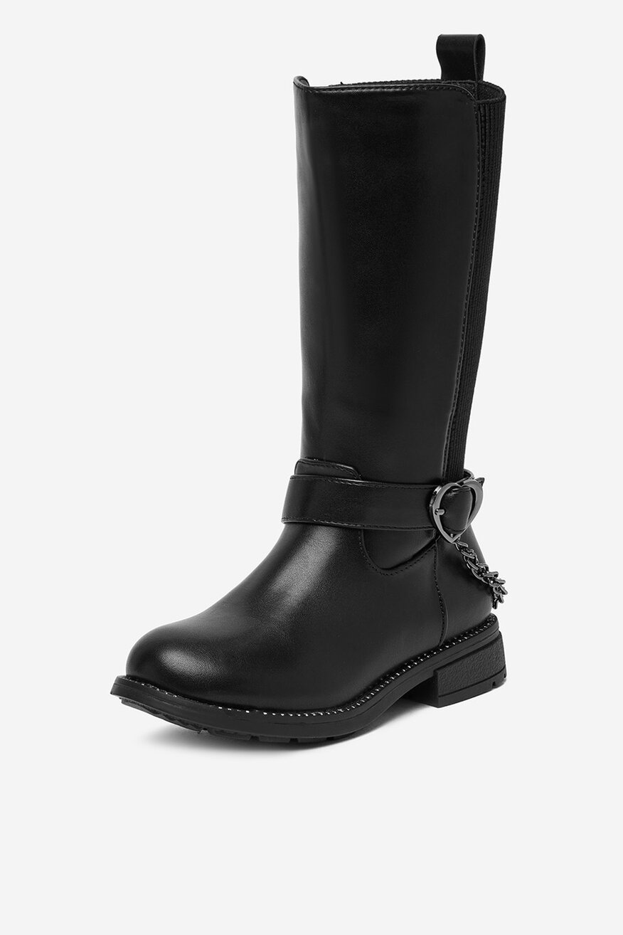 
                Чобіт DeeZee ЧОРНИЙ - 5906751345023