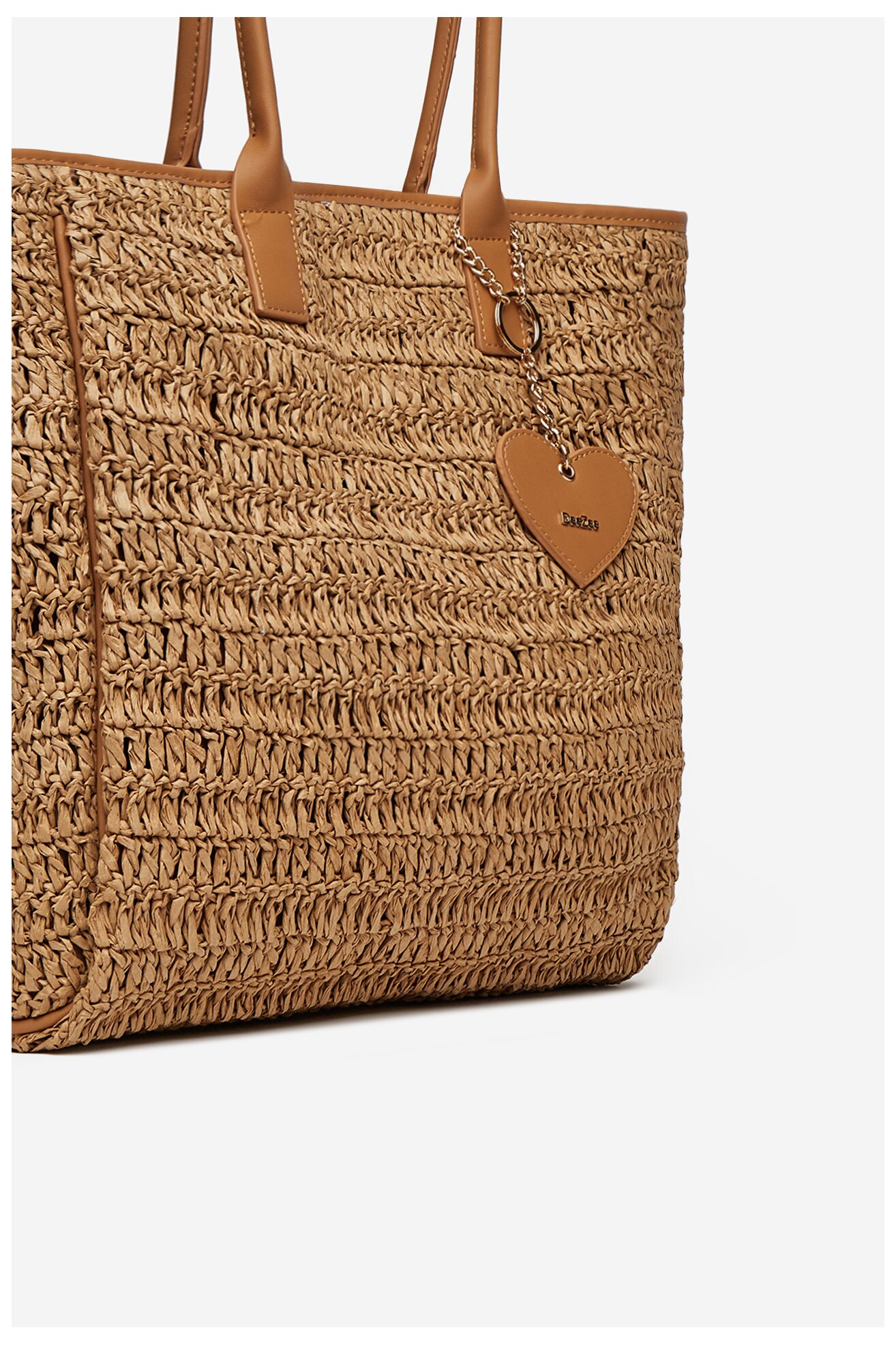 Дамска чанта DeeZee DZE-L-004-07 КАМЕЛ