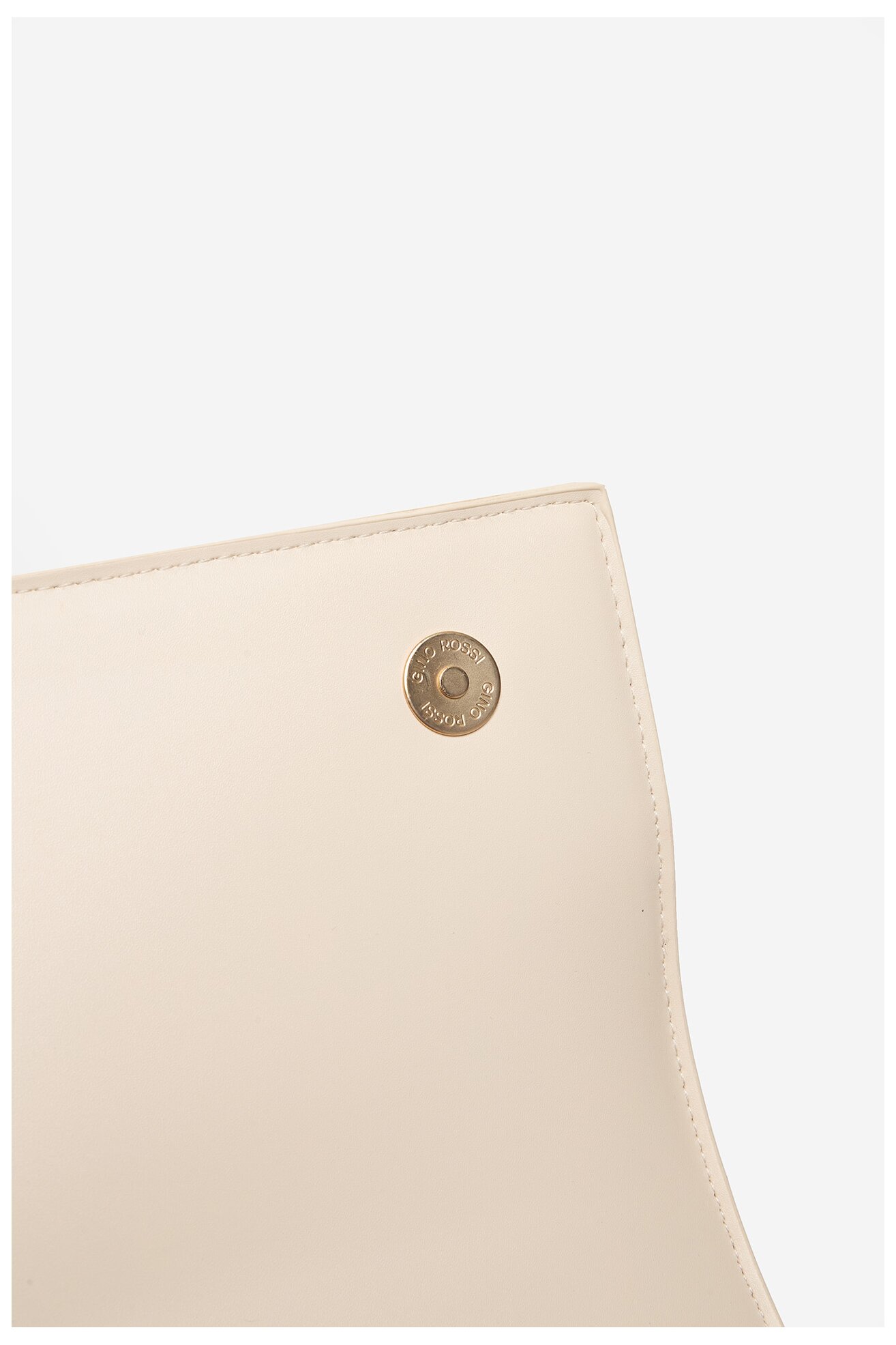 Сумка З Ремінцем Gino Rossi C-KY185 ІВОРИ