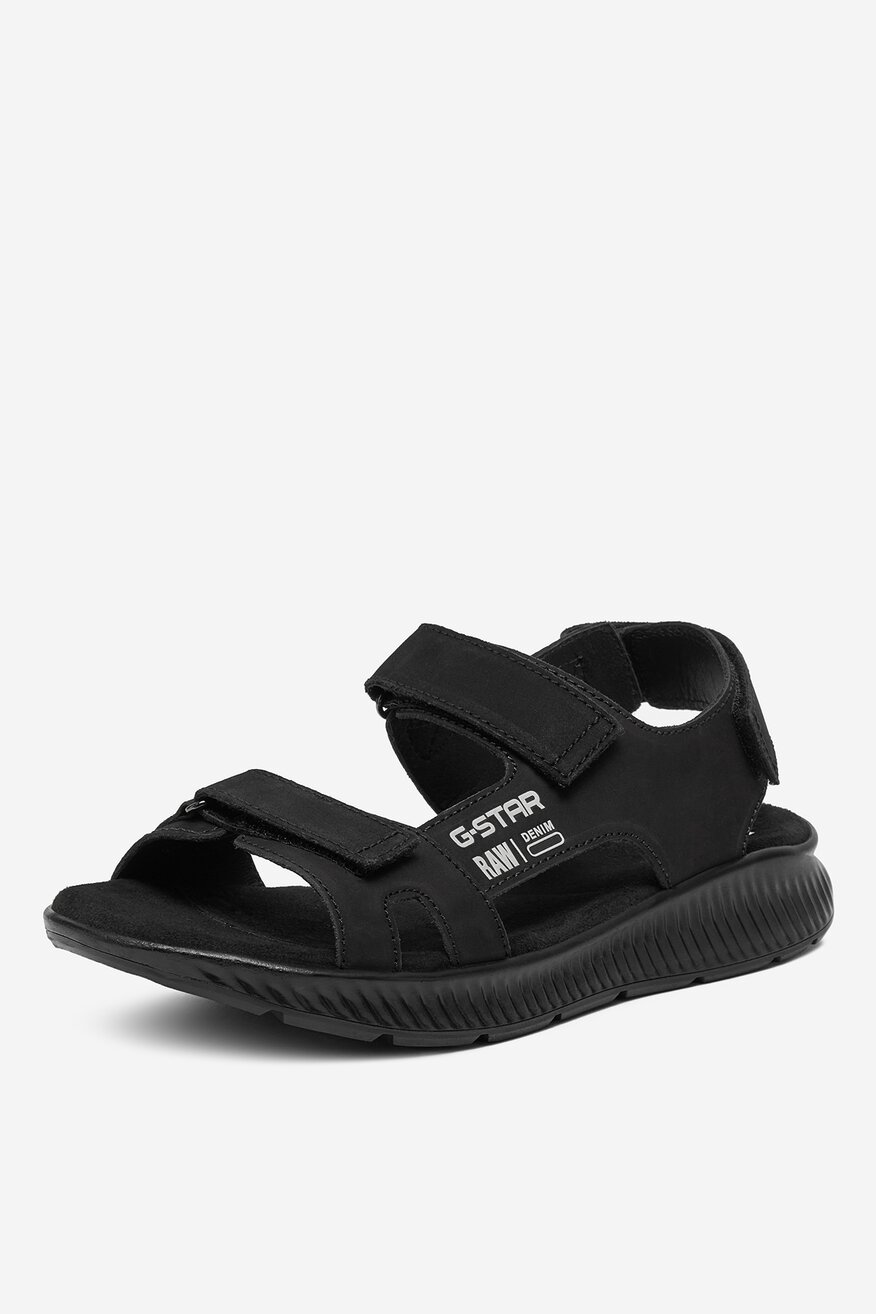 Sandale G-STAR RAW CRNA - 5906751171547