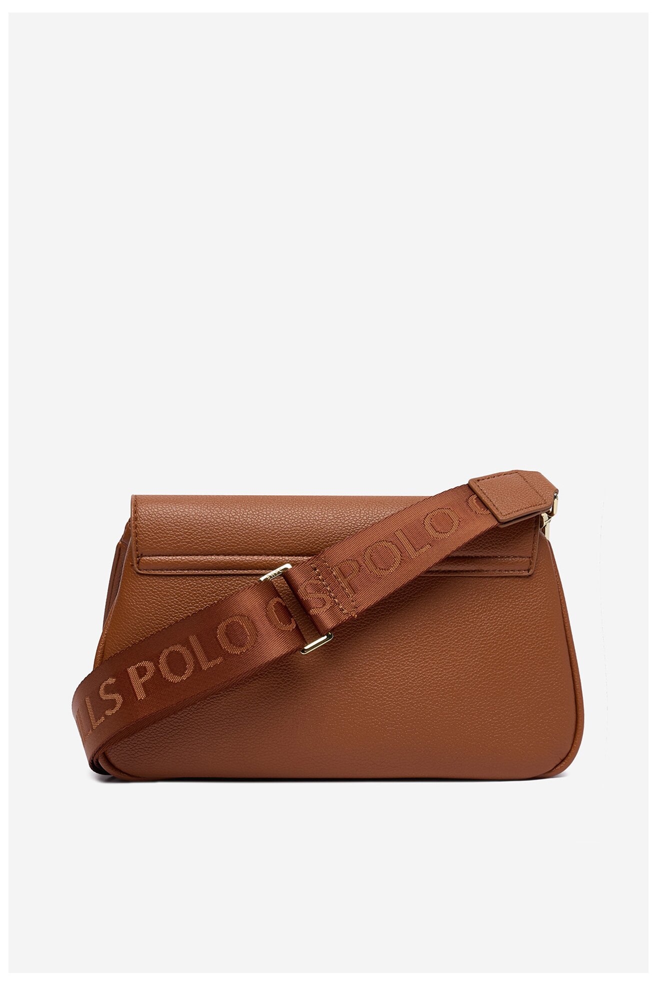 Torebka Beverly Hills Polo Club CEO-BHPC-L-004-10 Camel