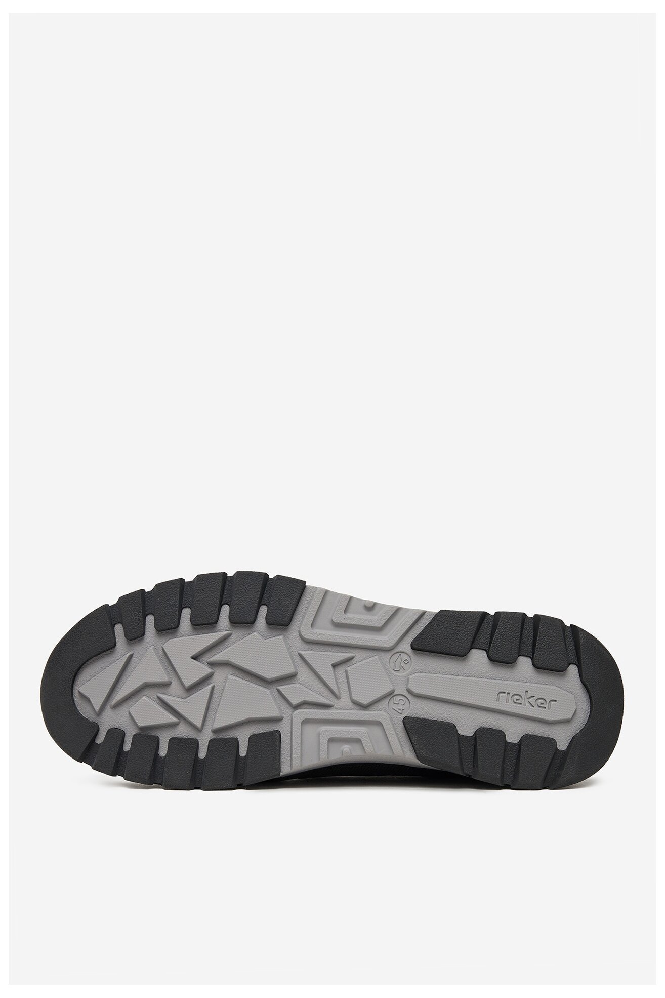 Половинки обувки Rieker B9351-00 ЧЕРЕН