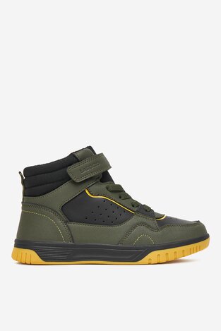 Черевики Lasocki Young CEO-AVO-333-097 ХАКІ
