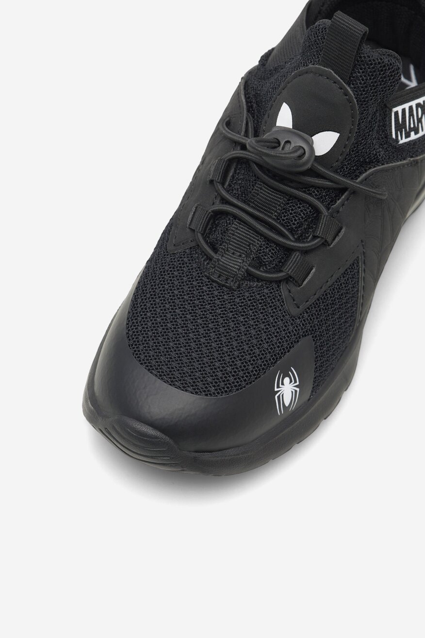 
                Спортни обувки Spider-Man ЧЕРЕН - 5905588380276