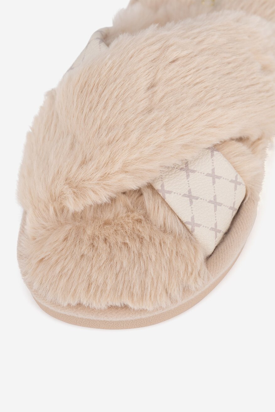 
                Mexx - Kapcie ocieplane - 5905588934882