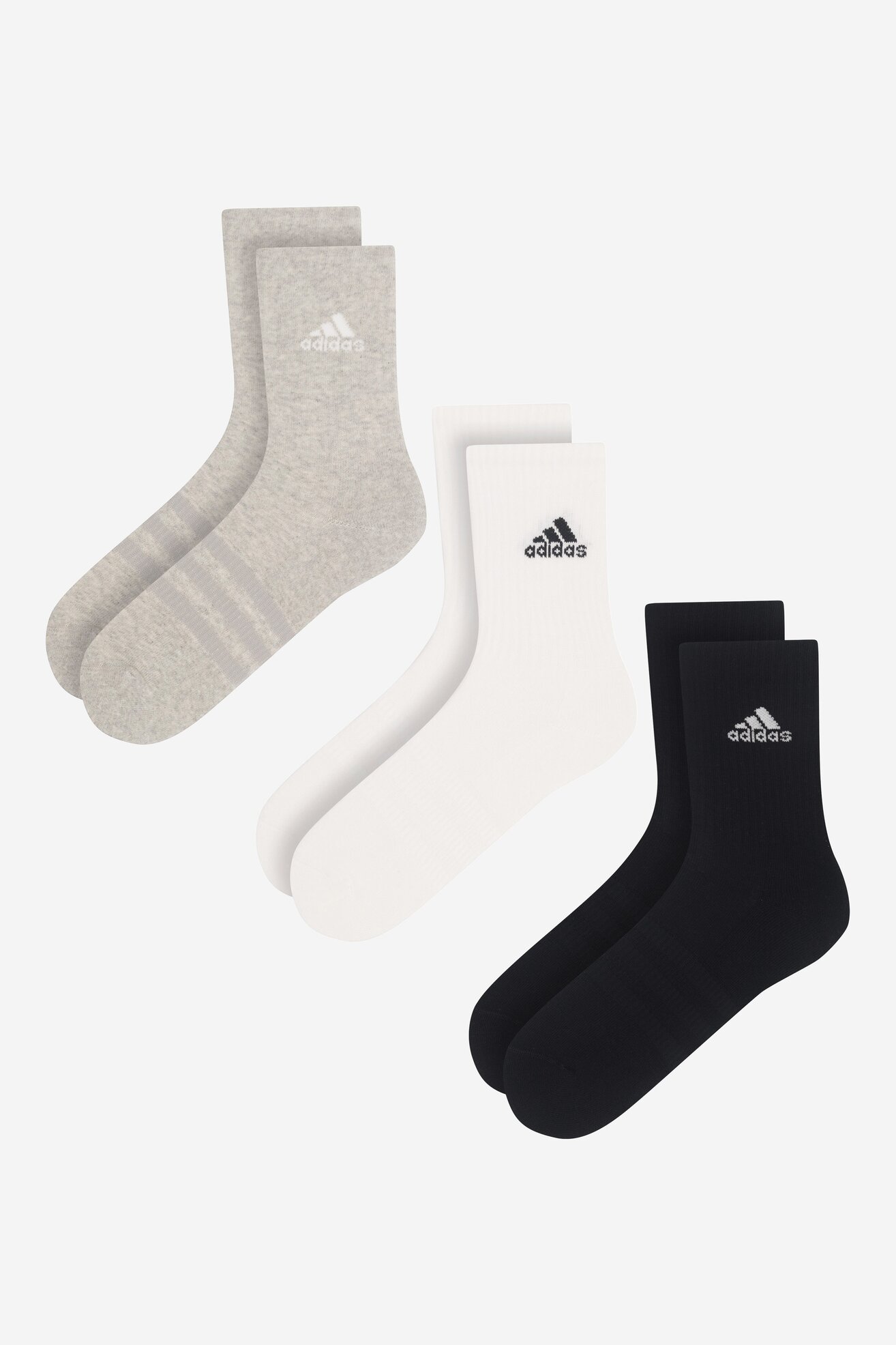 Skarpetki adidas IC1311 3-PACK MIX