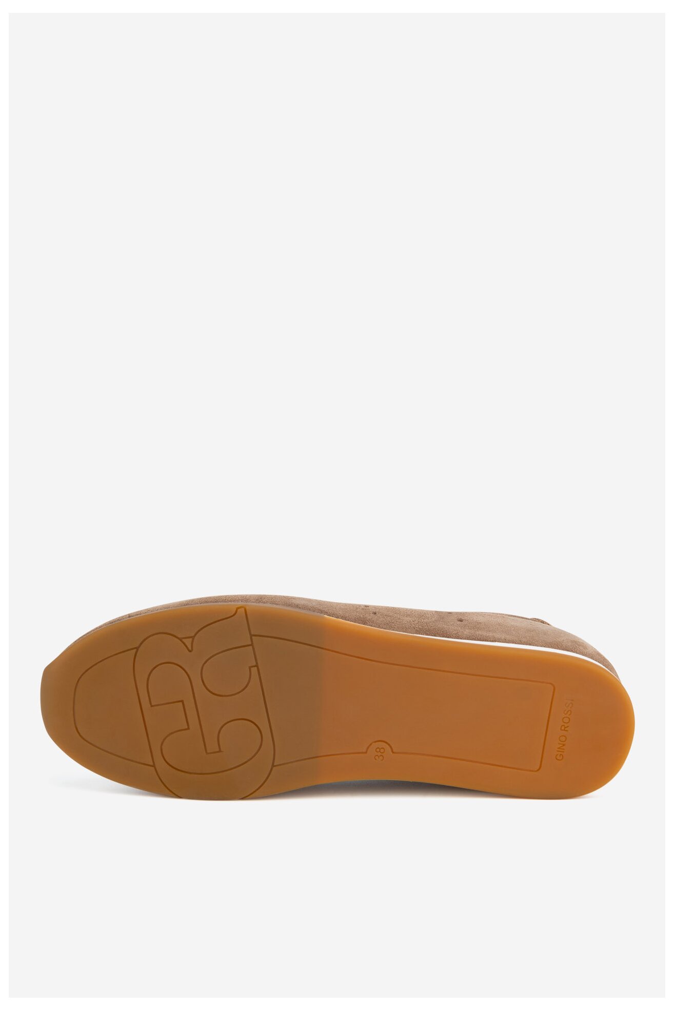 Sneakers Gino Rossi AYA-110125 Camel