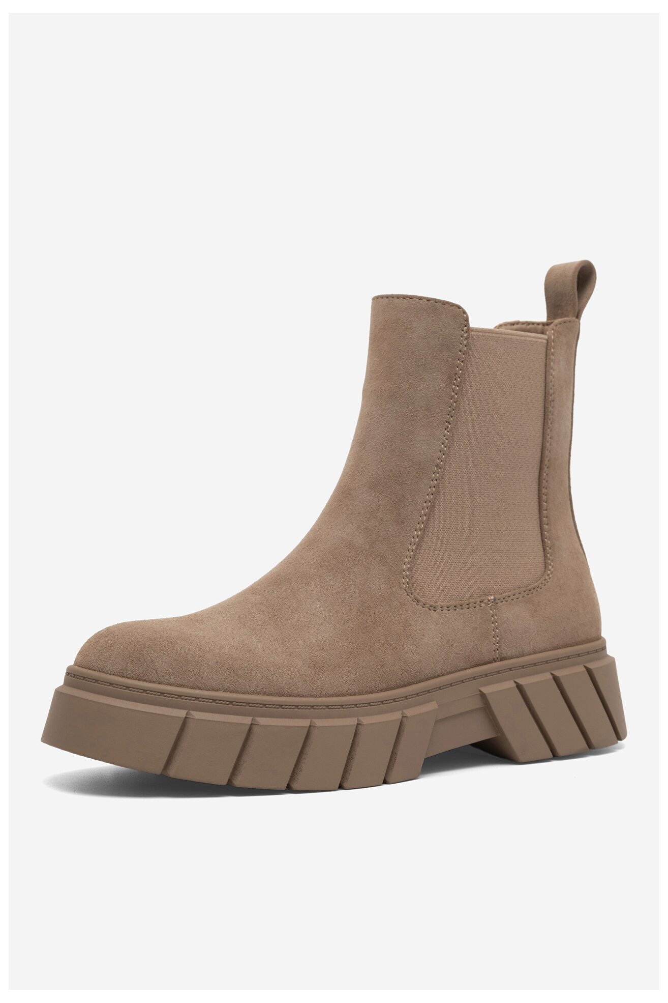 Kratke čizme Jenny Fairy MAVIS WS6153-01 BEŽ