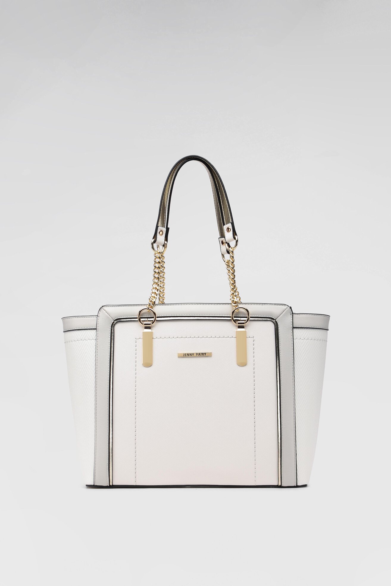 Дамска чанта Jenny Fairy RC18386 СИВ