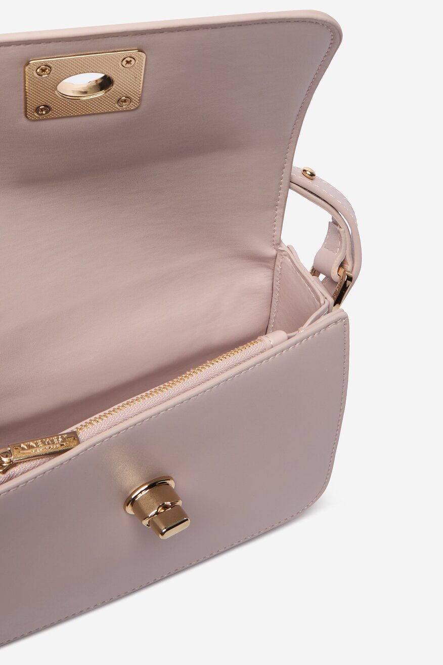 
                Дамска чанта NINE WEST ЛИЛАВ - 5906751543467