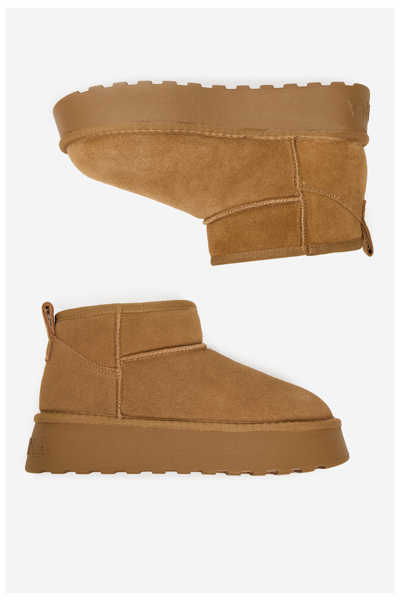 Боти Badura WFA3080-4 КАМЕЛ