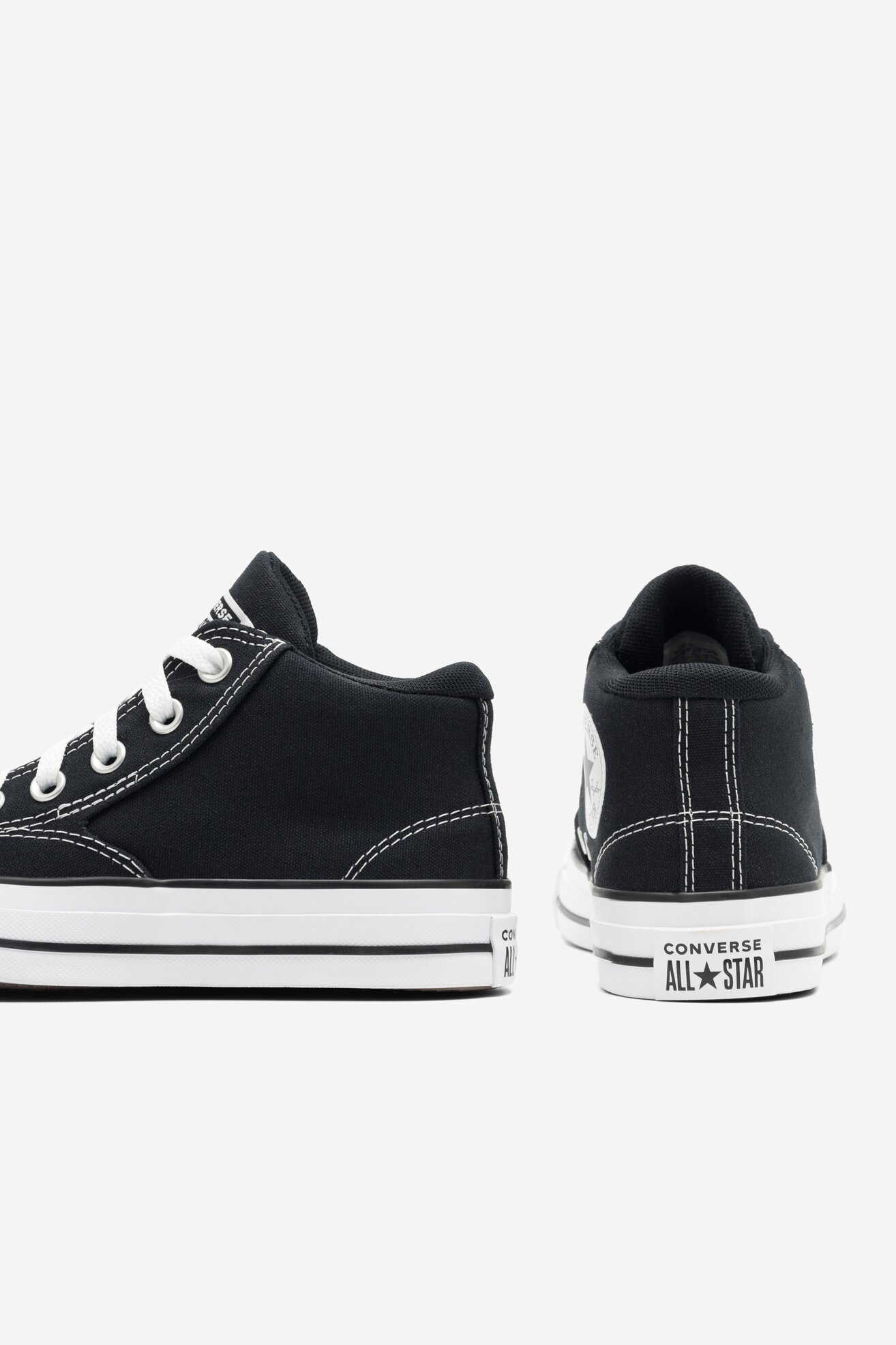 Trampki Converse CHUCK TAYLOR MALDEN STREET A00811C W Czarny