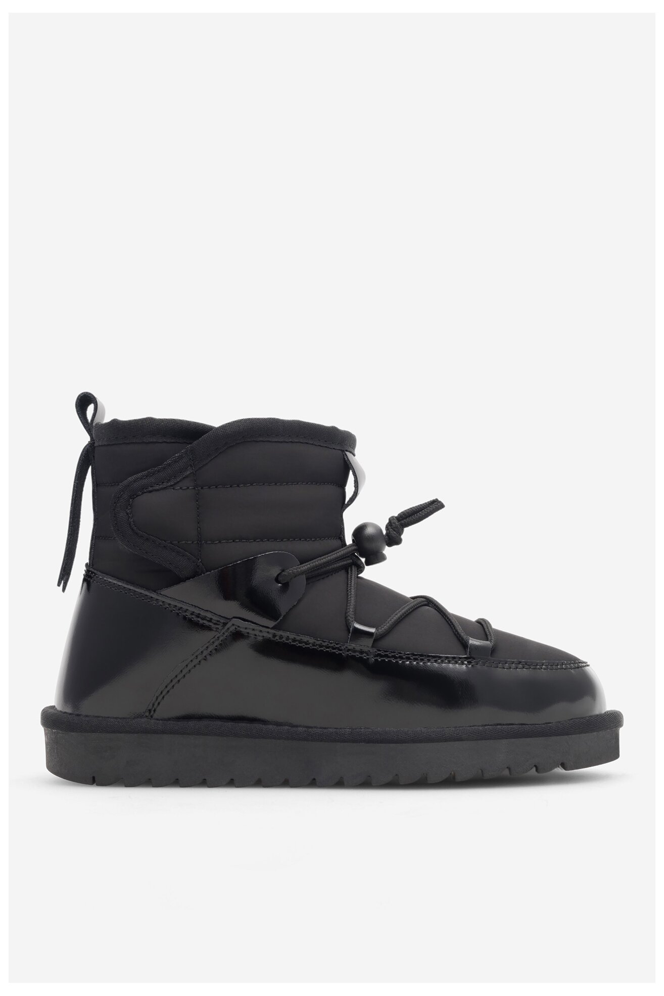 Ghete Sergio Bardi WFA1634-12Z-SB NEGRU