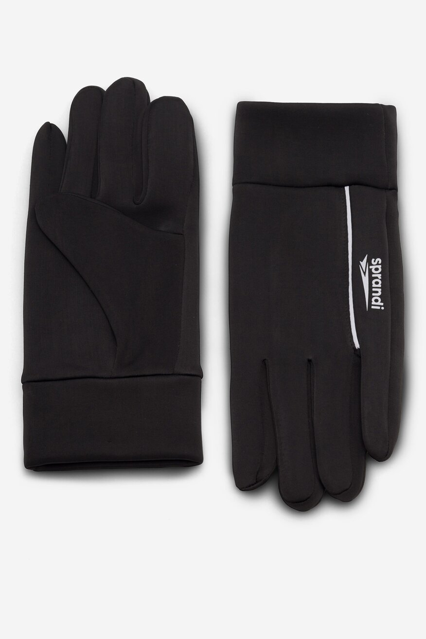 
                Férfi kesztyű Sprandi FEKETE - 5905588131373