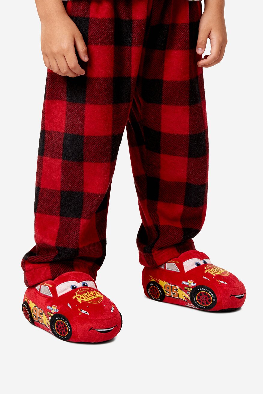 
                Чехли Cars ЧЕРВЕН - 5906751460474