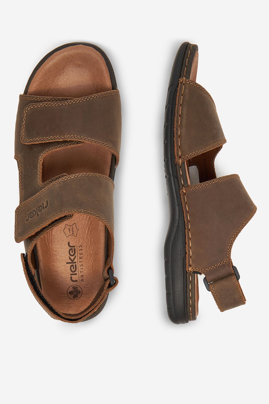 
                Rieker - Sandały - 5906751769959