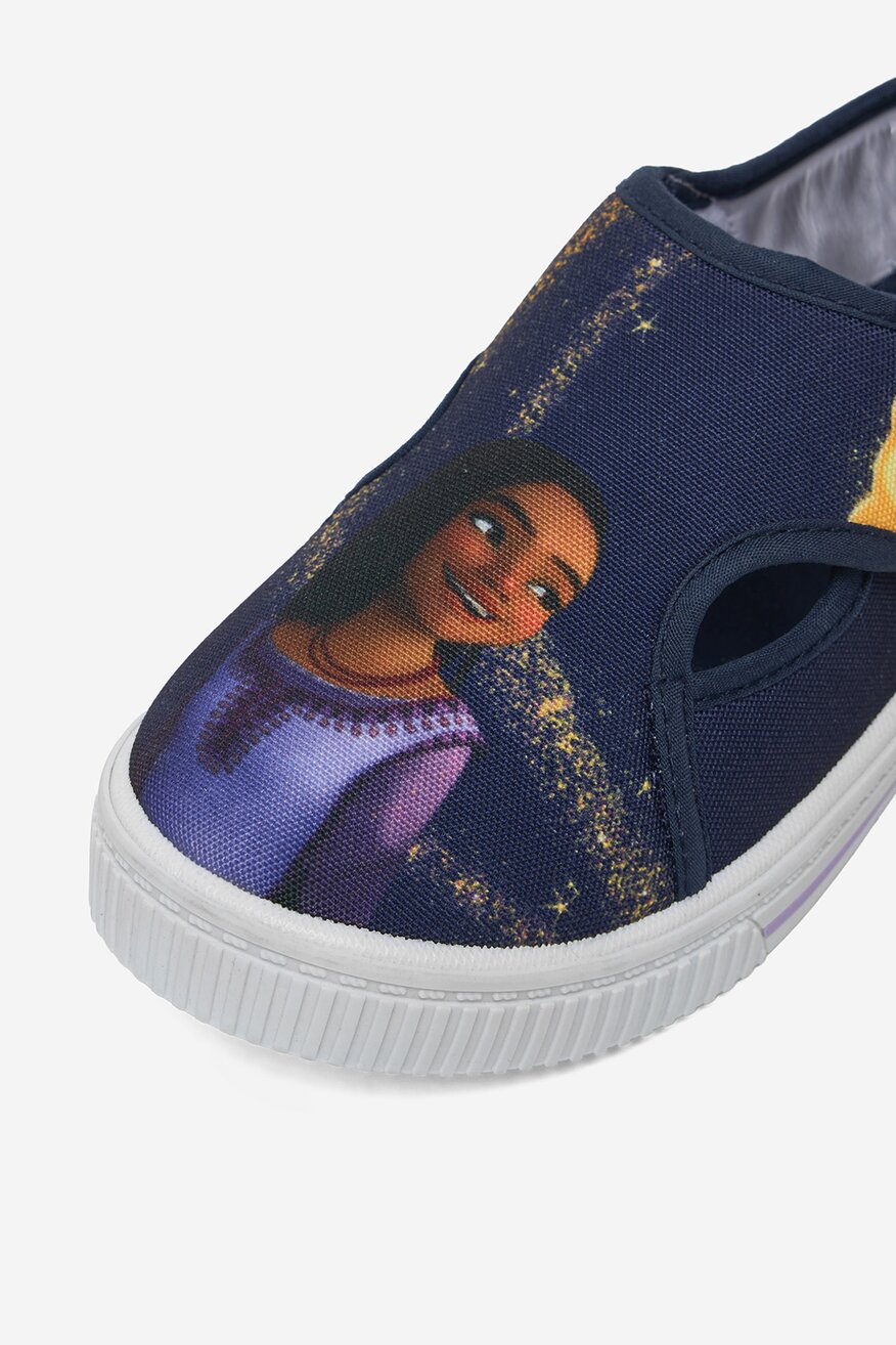 Wish - Kapcie na rzepy - 5905588816119