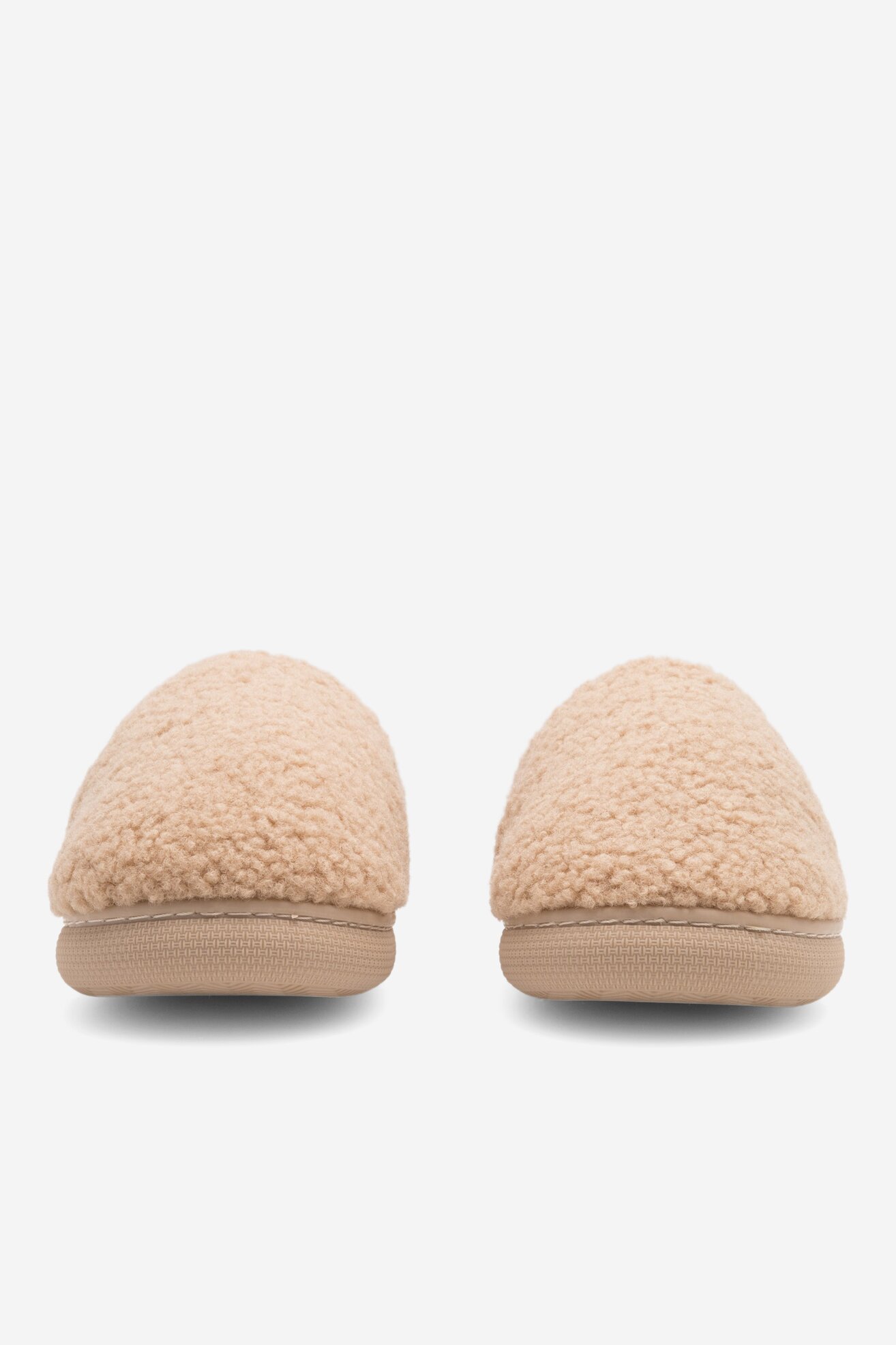 Kapcie MOOMIN AW23-218MMN-A Camel