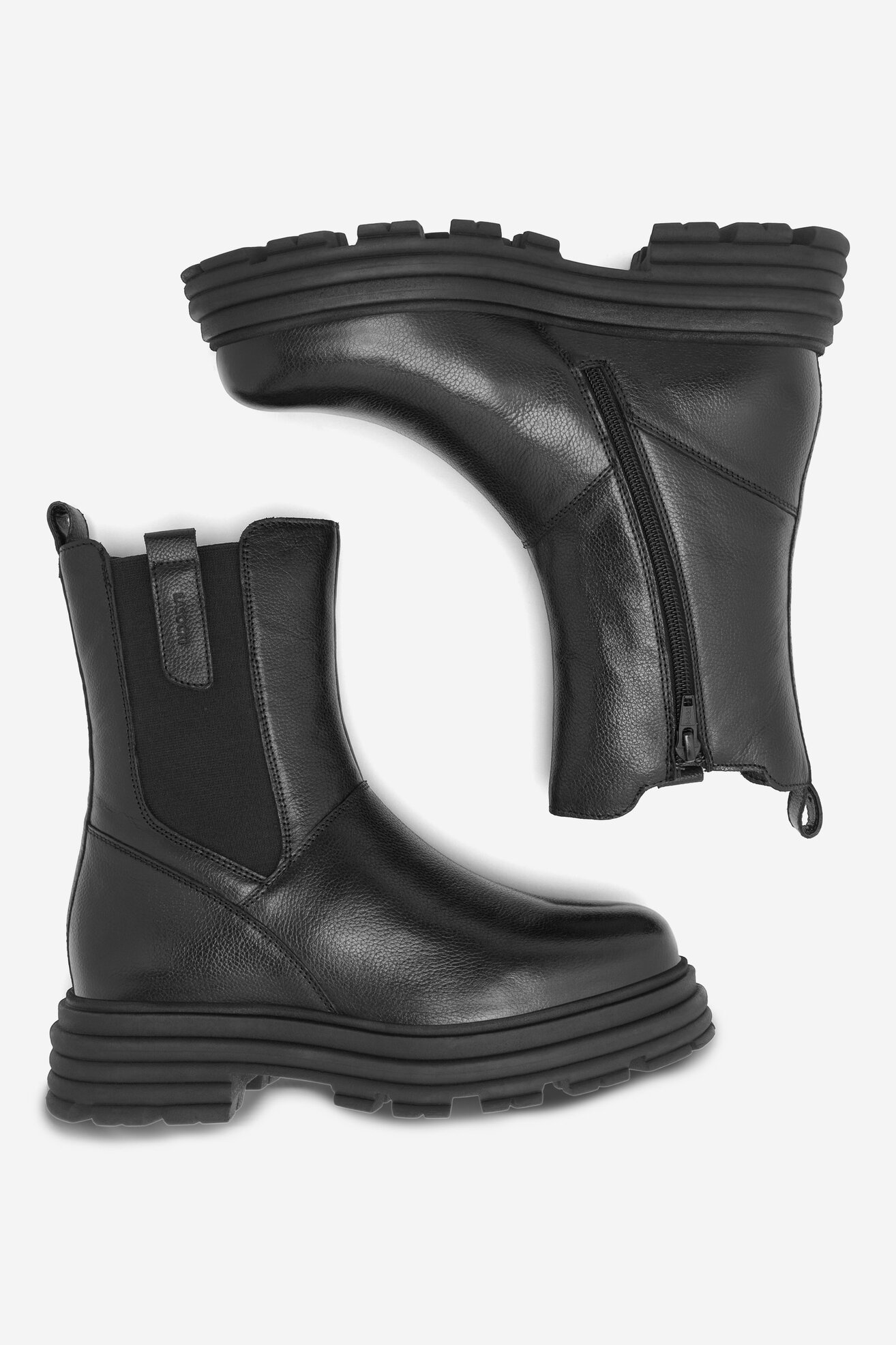 Botki Lasocki WI23-D689-02 Czarny