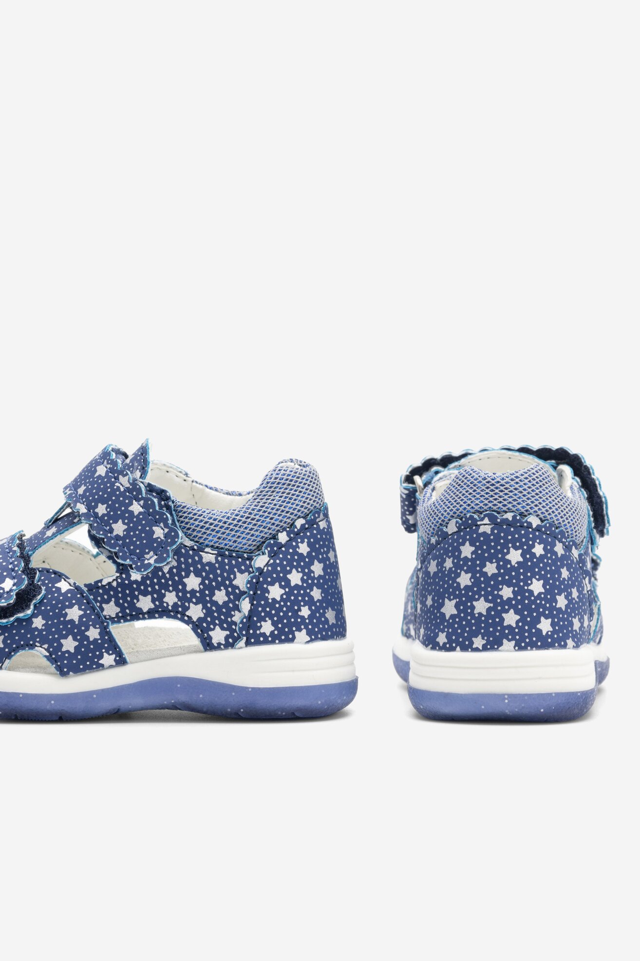 Сандали Nelli Blu CM2110225 КОБАЛТОВО СИНЬО