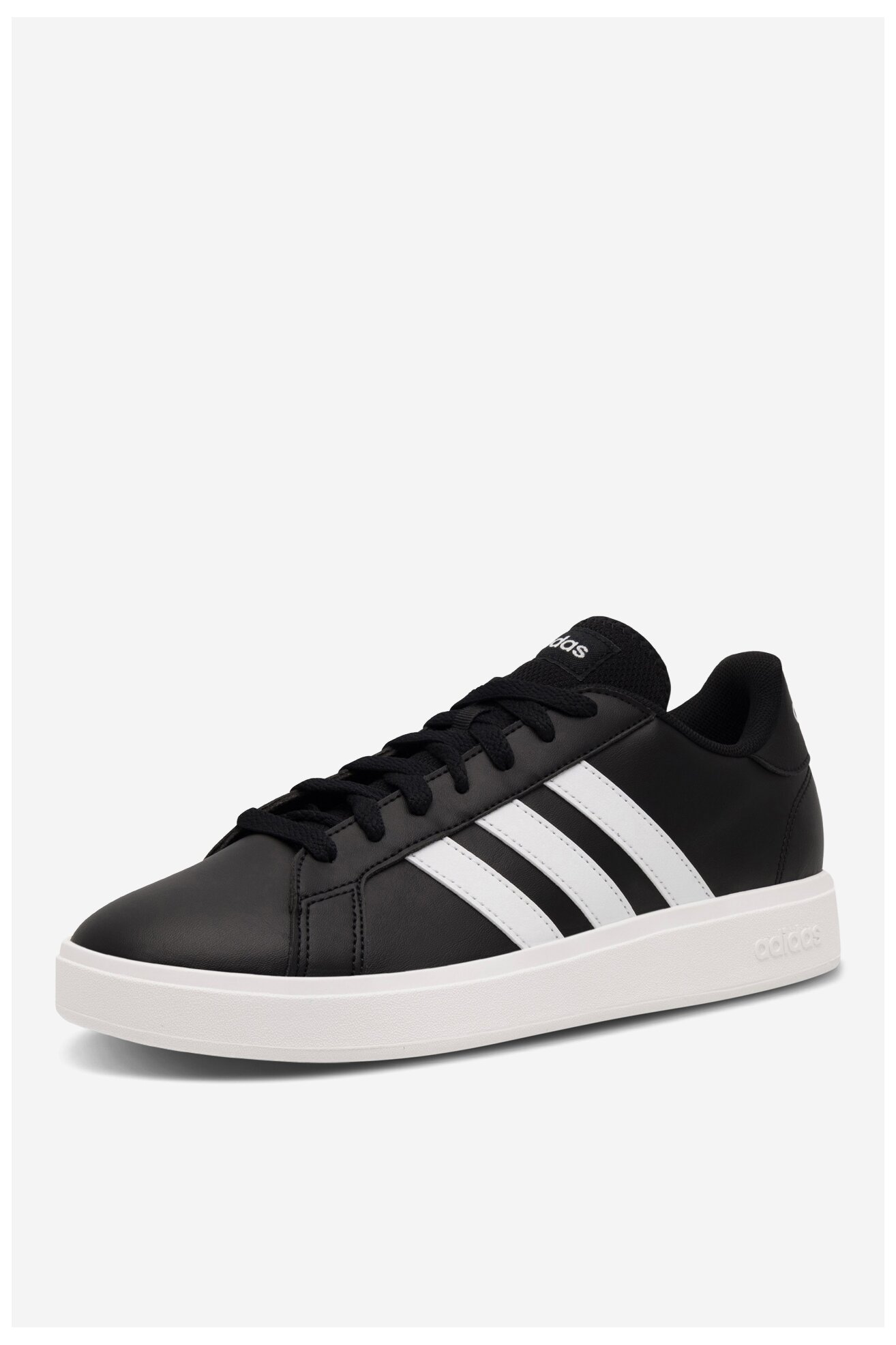 Спортни обувки adidas GRAND COURT BASE 2.0 GW9251 ЧЕРЕН