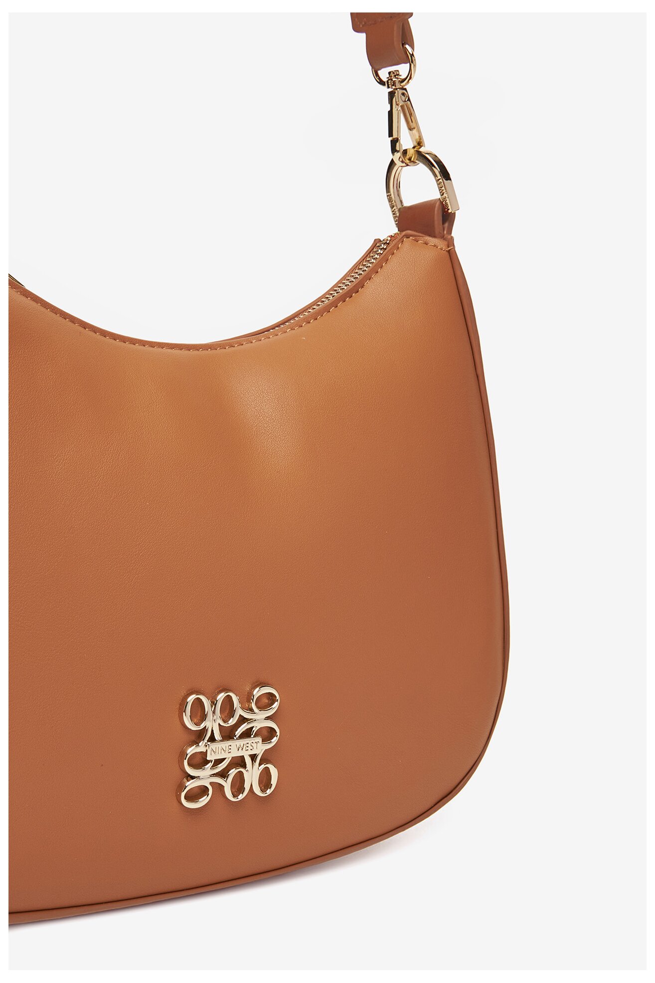 Kézitáska NINE WEST CEO-NANCY-H241690 CAMEL