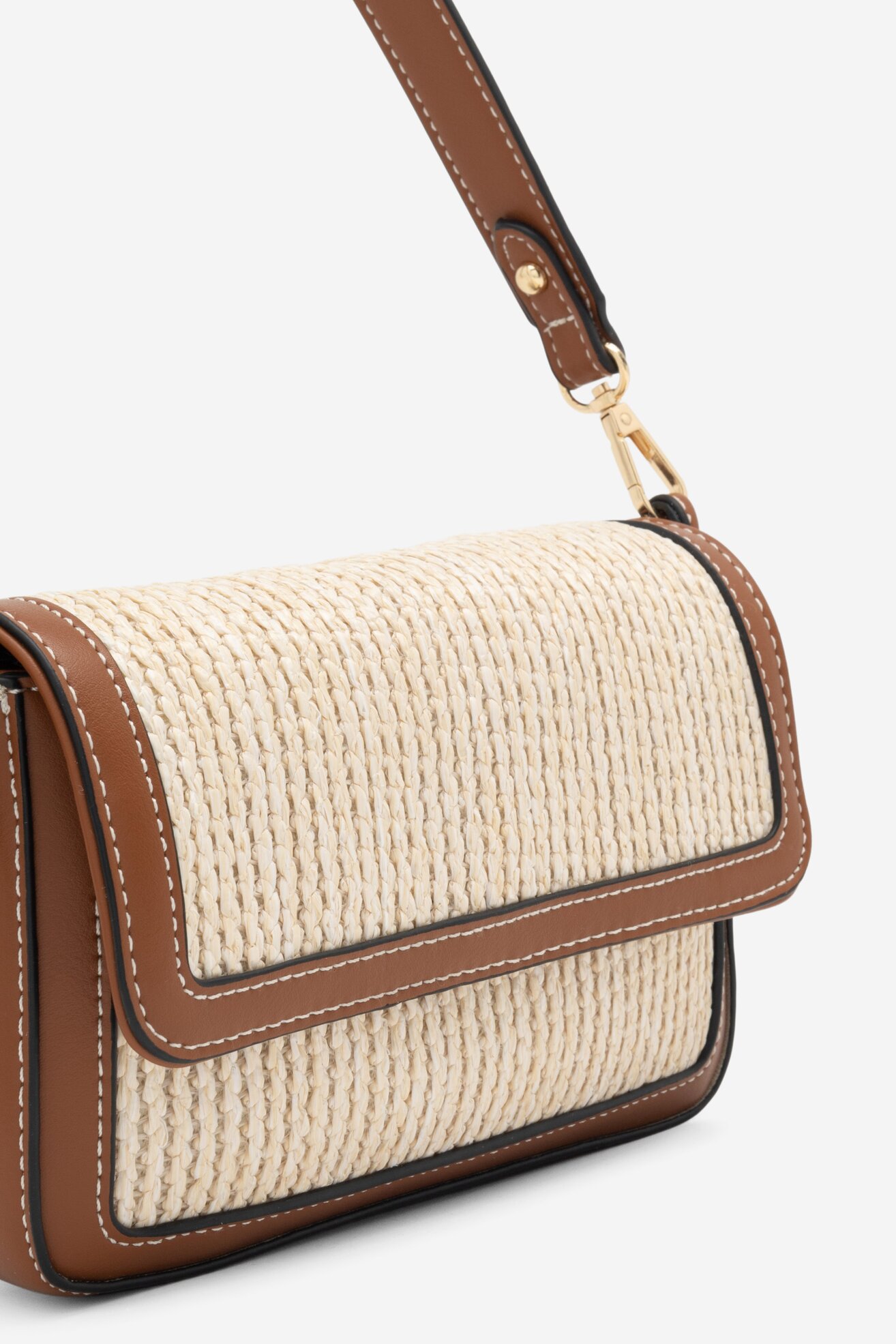 Torebka DeeZee MDR-C-019-03 Brązowy