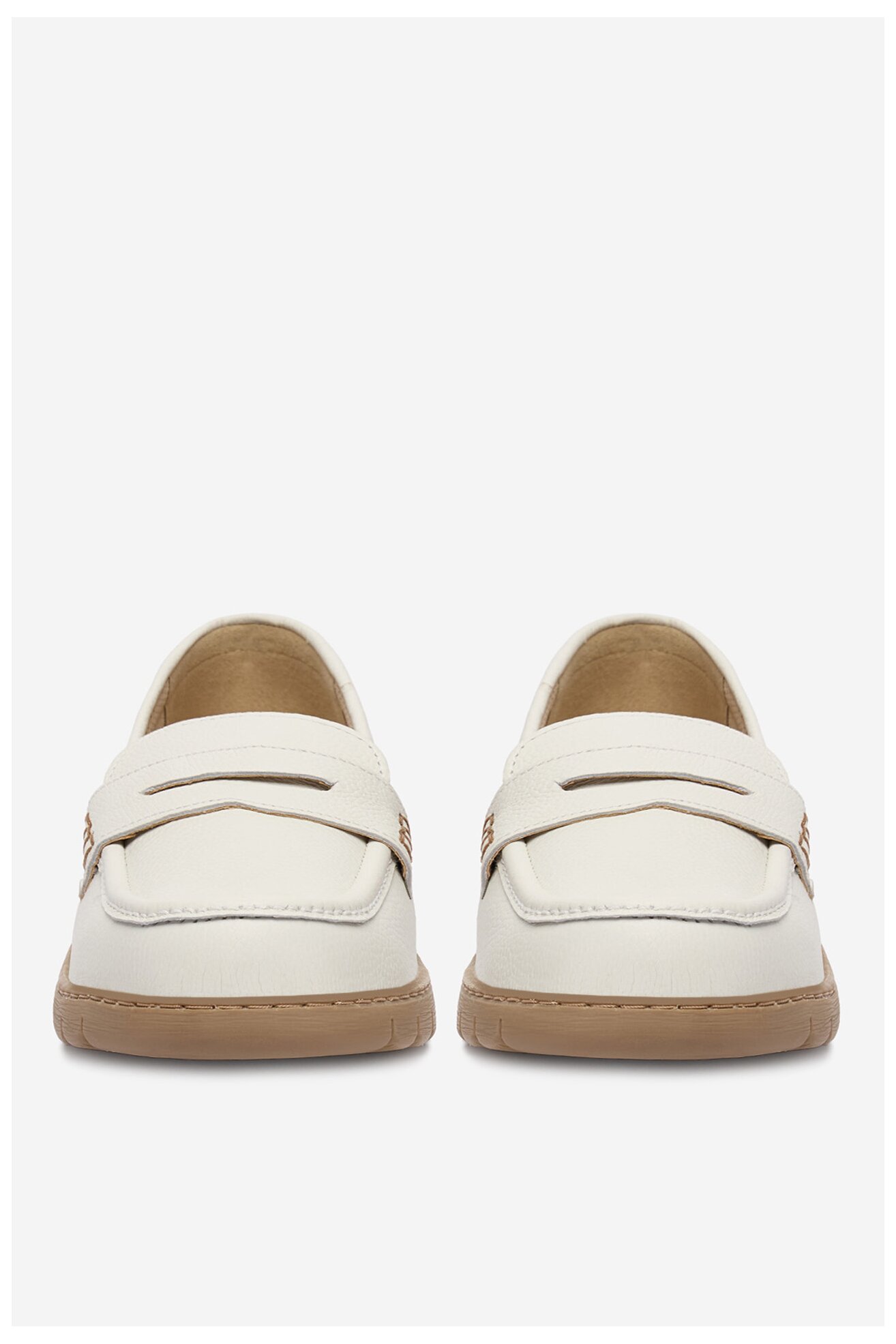 Мокасини Go Soft CEO-WI23-GHANA-15 БЯЛ