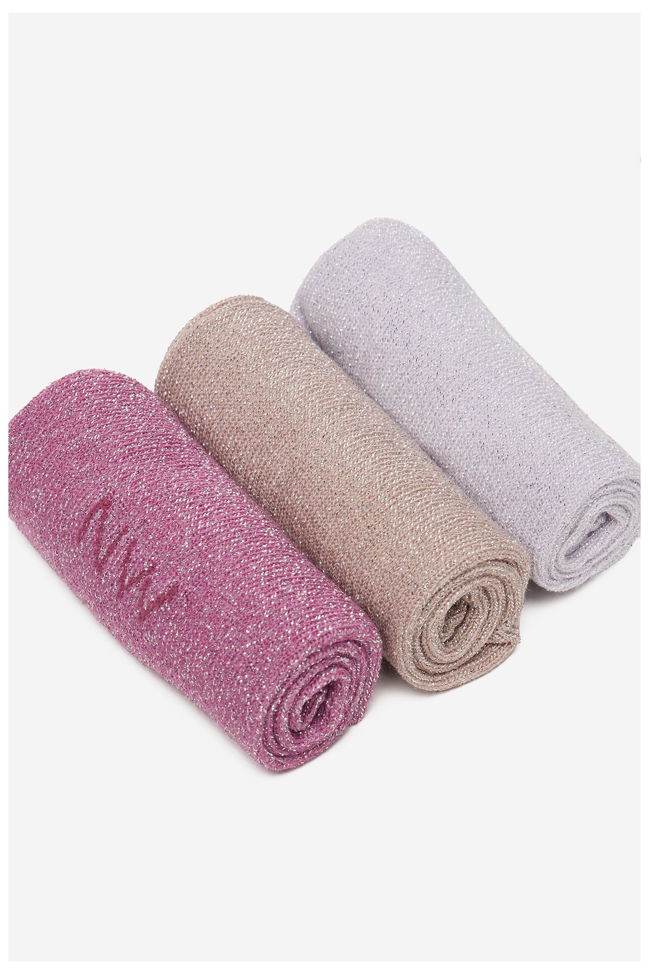 Skarpetki NINE WEST CEO_AS_NW_02_Z_AW25 (3 PACK) MIX