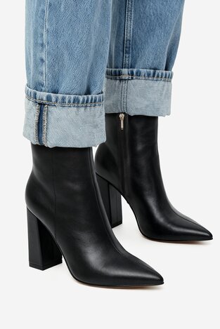 Ботильйони NINE WEST CEO-HANA-01 ЧОРНИЙ