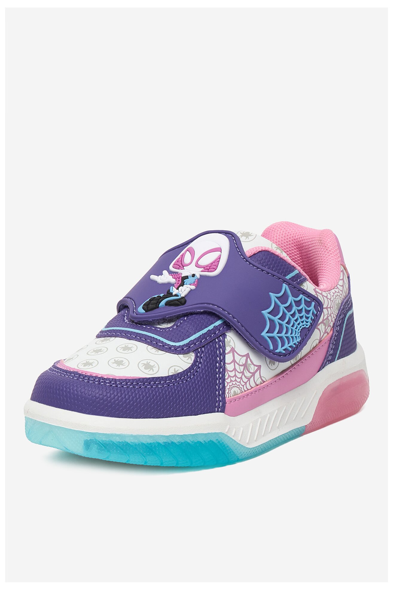 Obuwie sportowe SPIDEY CEO-CP76-SS26-114SPID Fioletowy