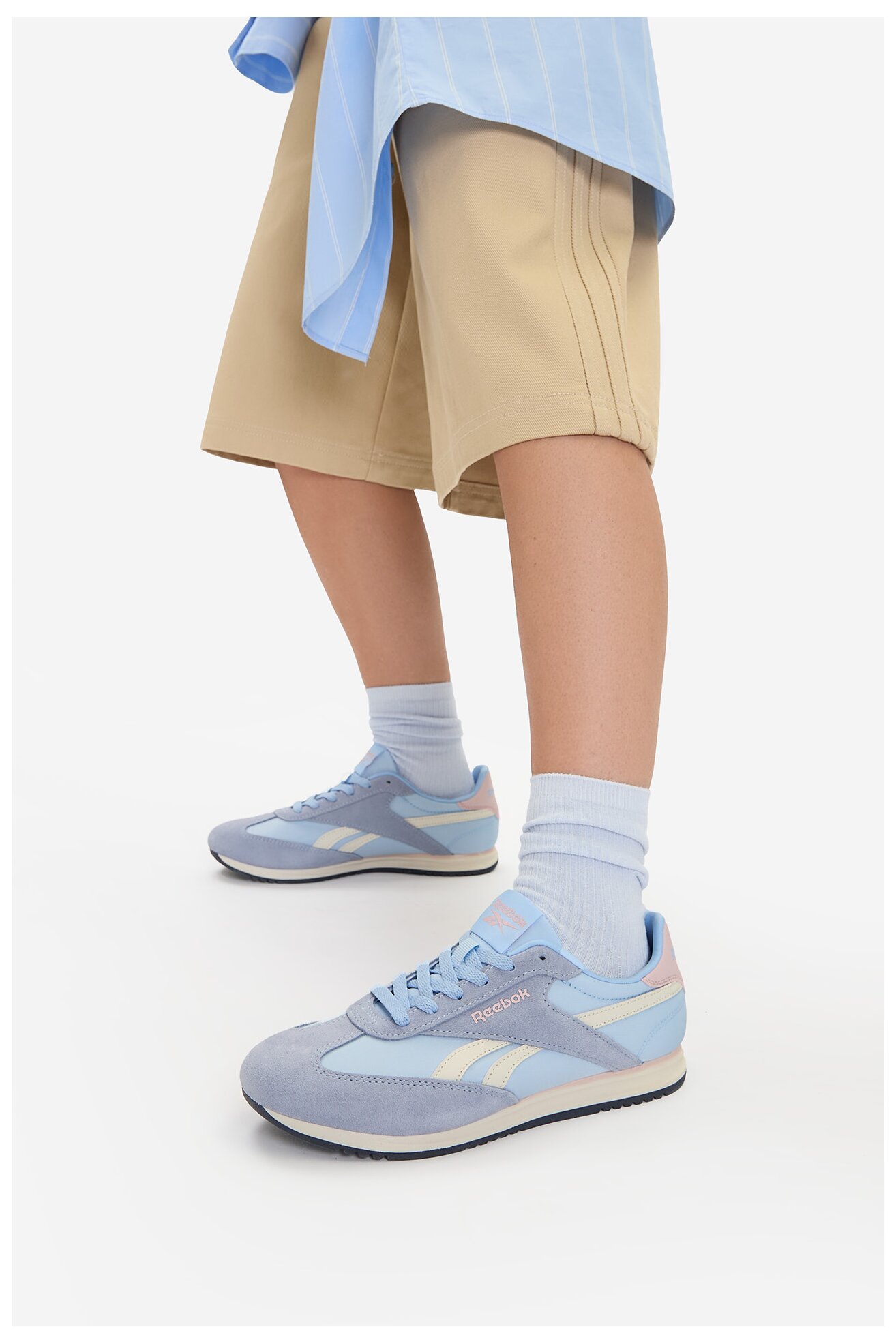 Sportcipő Reebok CEO-FIORI AR30309W-LQC KÉK