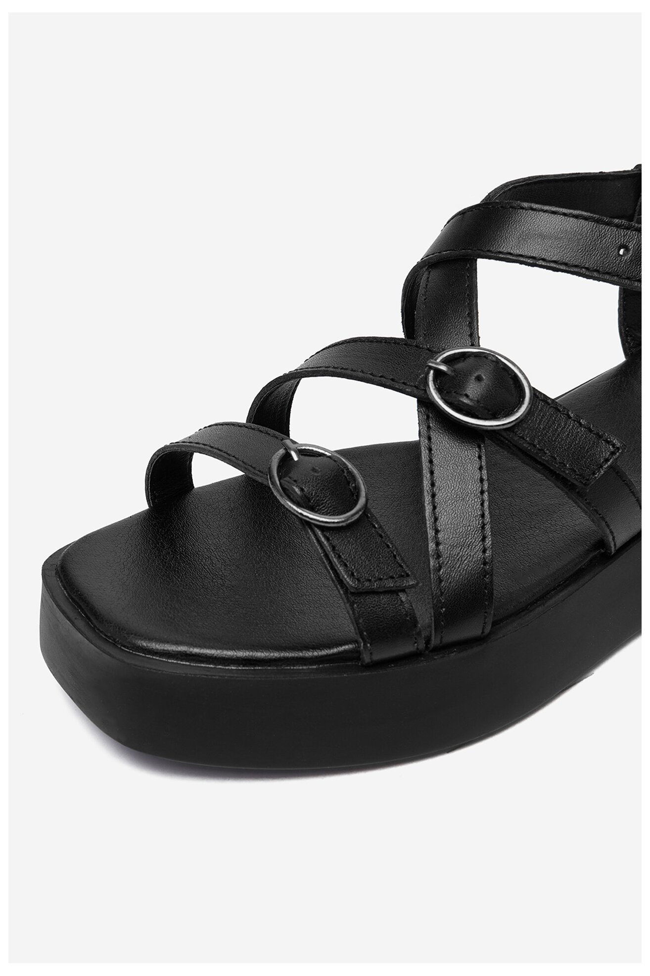 Сандалі Lasocki CEO-WI23-KEANY-03 ЧОРНИЙ