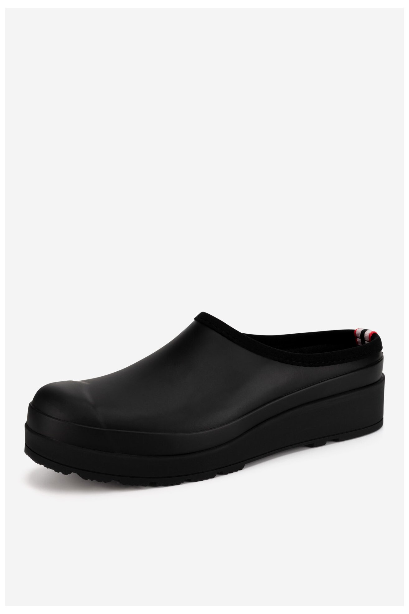 Flip-flop HUNTER WFF1002RMA-BLK FEKETE