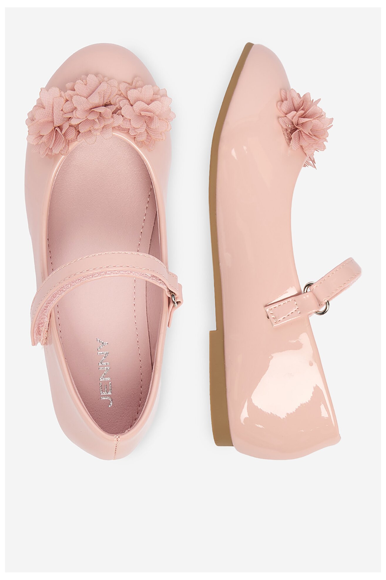 Baleriny Jenny CEO-CM231124-13 RÓZSASZÍN