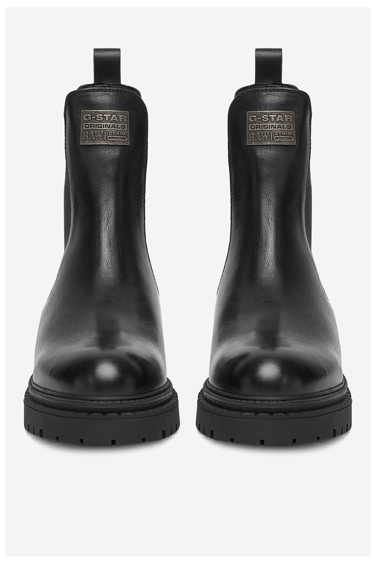 Botki G-STAR RAW EO-DAMLA-25FW26 Czarny