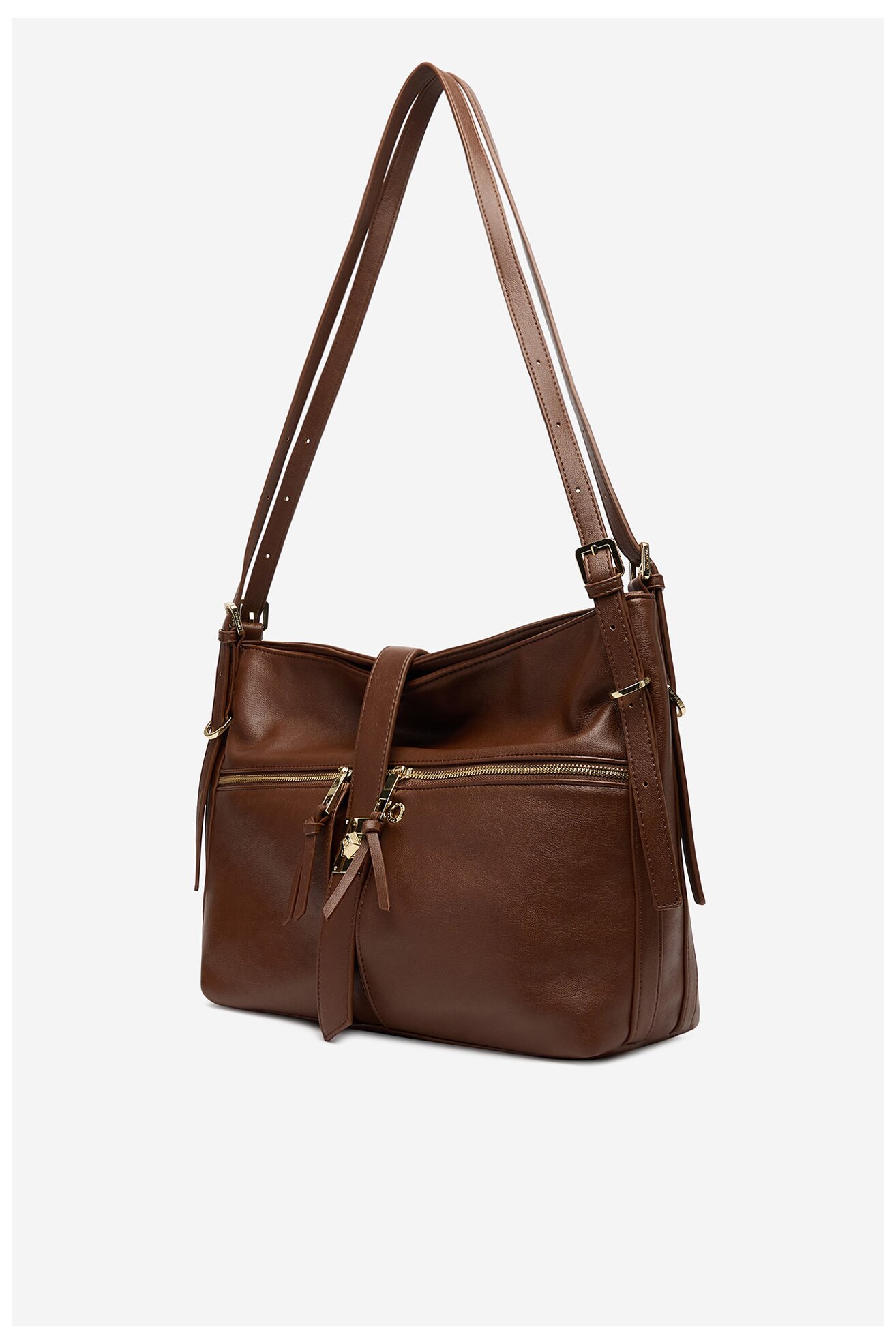 Geantă de mână Gino Rossi CEO-AIDA-RX8858 MARO