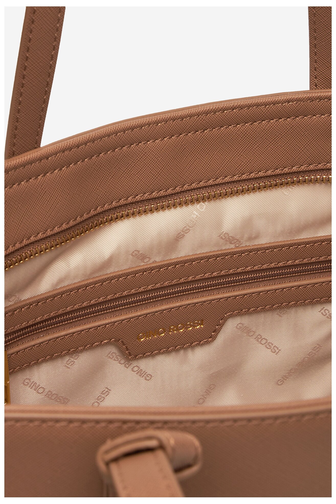 Torba Gino Rossi RC-19686 KAMEL